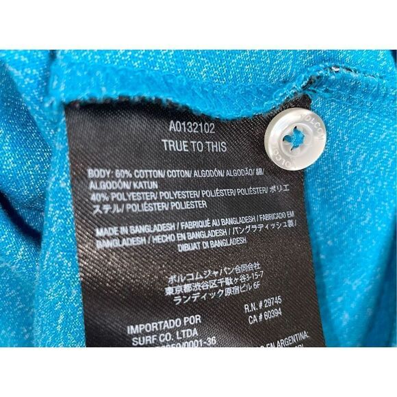 Volcom “ True To This” Polo - Picture 13 of 14